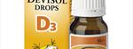 DeviSol Drops Витамин D 10 мл